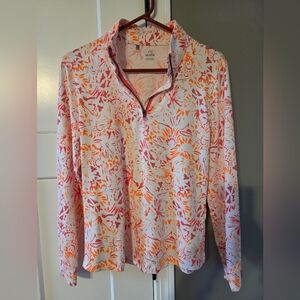 Golf 1/4 Zip Pullover